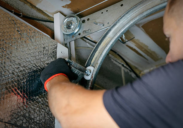 Affordable Garage Door Roller Replacement solutions in Salem, SD